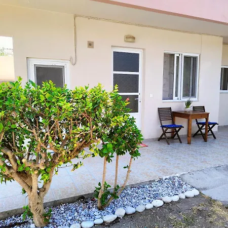 Appartement Hibiscus Afantou