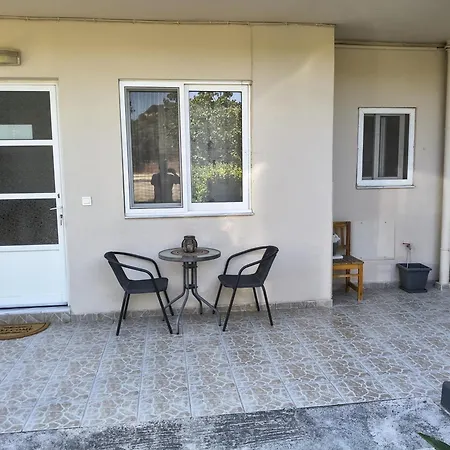 Hibiscus Apartmán Afantou