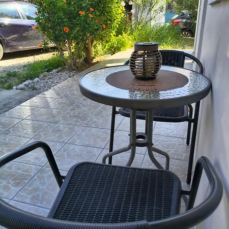 Hibiscus Apartmán *