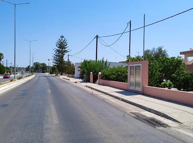 Hibiscus Apartamento *