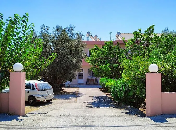 Hibiscus Apartamento Afantou